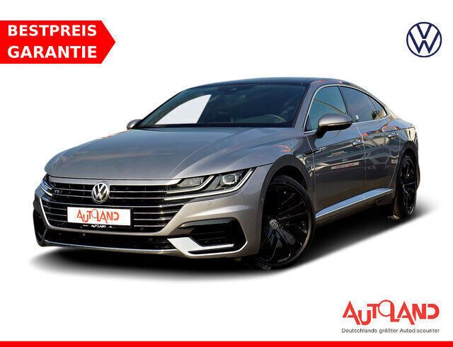 Andere Gebraucht 2017 VW Arteon R-line Limousine | 32.490 € (Teuer) - Bild 1/4