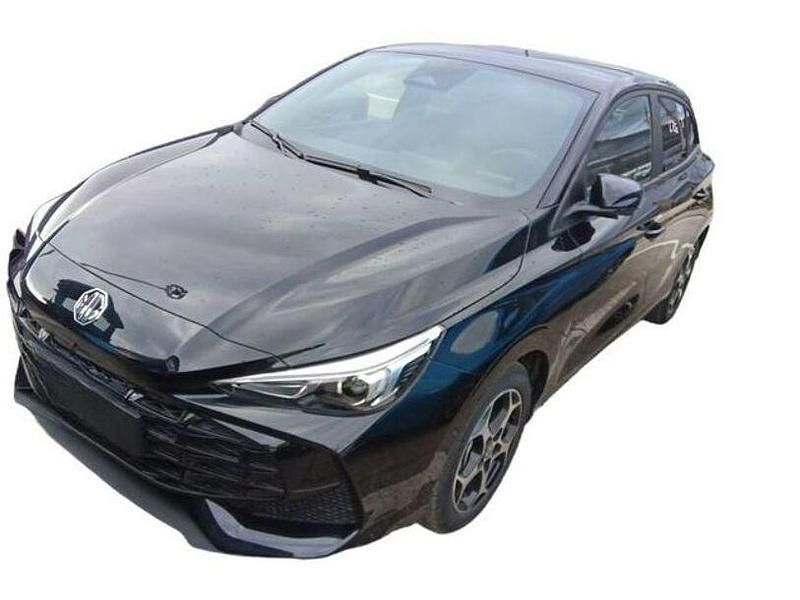 Gebraucht MG MG3 Luxury 194 PS (142 kW) 2025 Schwarz Kleinwagen