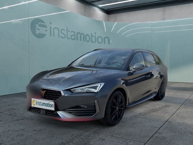 Grau Gebraucht 2023 Cupra Leon Kombi | 28.700 € (Fairer Preis) - Bild 1/2