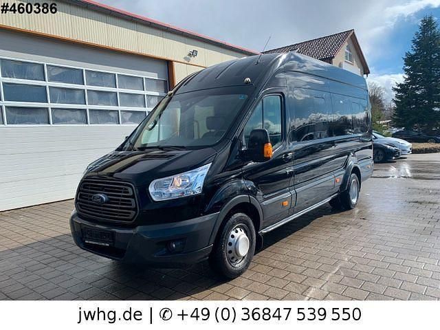 Gebraucht Ford Transit Trend 155 PS (114 kW) 2017 Van / Kleinbus