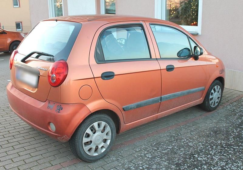 Gebraucht Chevrolet Matiz 67 PS (49 kW) 2005 Kleinwagen