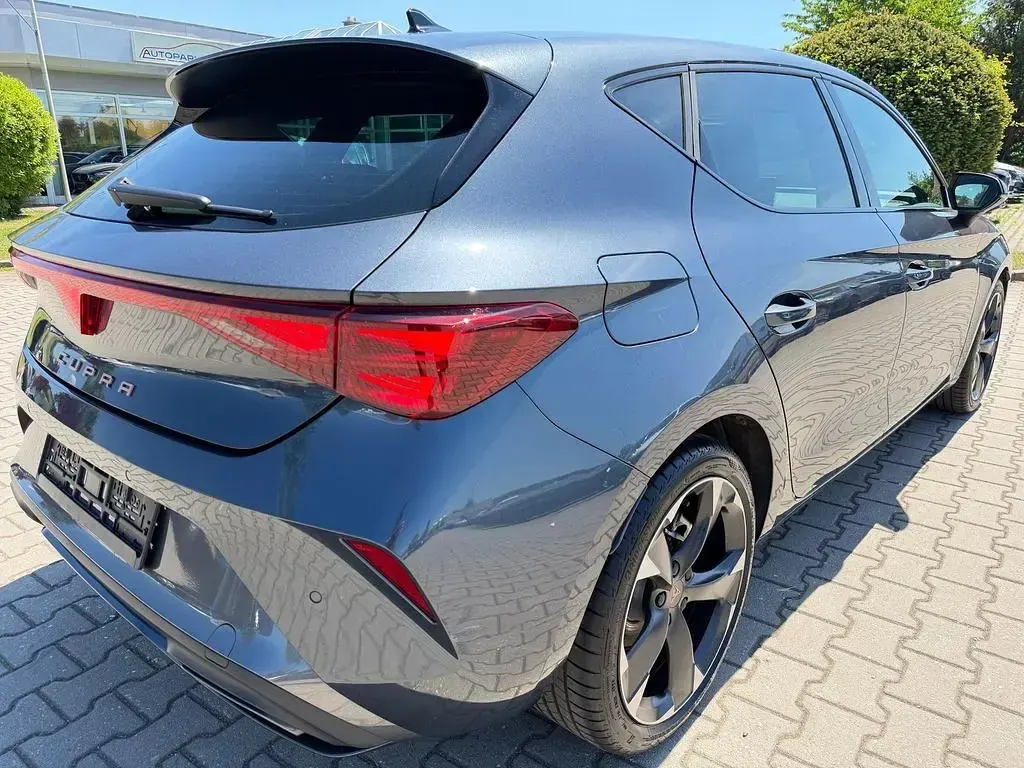 Gebraucht Cupra Leon 150 PS (110 kW) 2025 Limousine