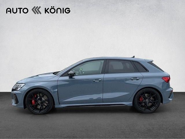 Gebraucht Audi RS3 Comfort 400 PS (294 kW) 2024 Grau Limousine