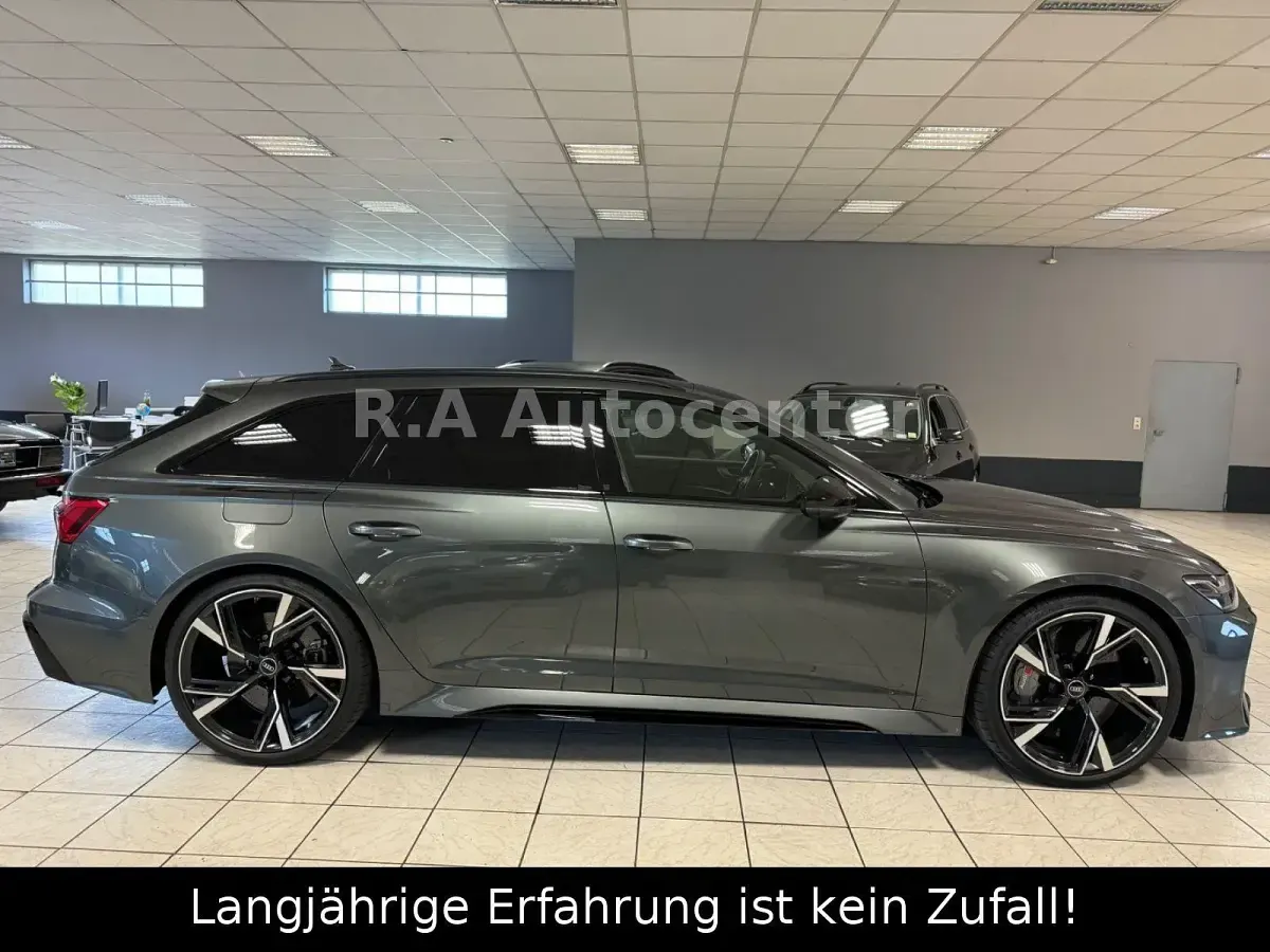 Gebraucht Audi RS6 Sport 600 PS (441 kW) 2023 Grau Kombi