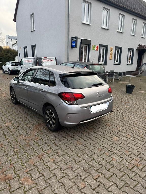 Second-hand Citroën C4 110 CP (80 kW) 2018 Gri Berlinǎ