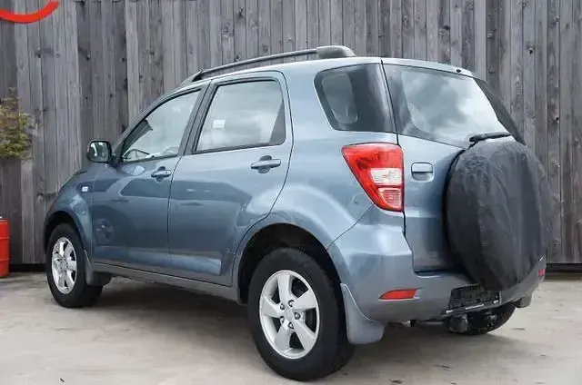 Gebraucht Daihatsu Terios 105 PS (77 kW) 2006 Grau SUV