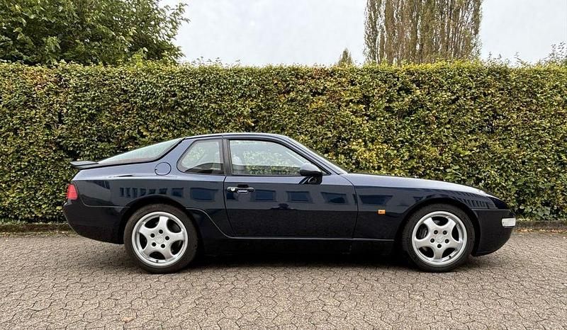 Gebraucht Porsche 968 239 PS (175 kW) 1991 Blau Coupé