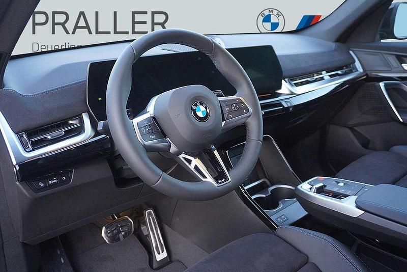 Gebraucht BMW X1 M Sport 156 PS (114 kW) 2026 Black sapphire metallic SUV