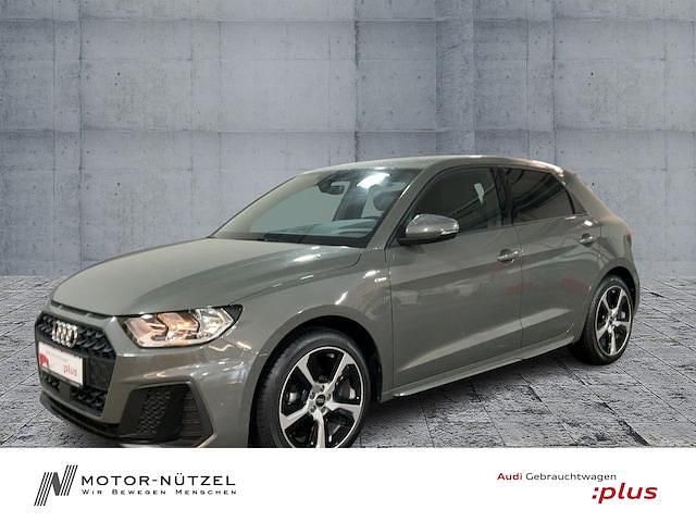 Gebraucht 2024 Audi A1 Sportback S-Line Kleinwagen | 25.630 € (Fairer Preis) - Bild 1/4