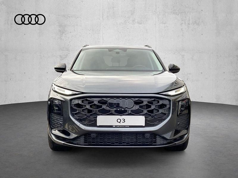 Gebraucht Audi Q3 S-Line 150 PS (110 kW) 2025 Grau SUV