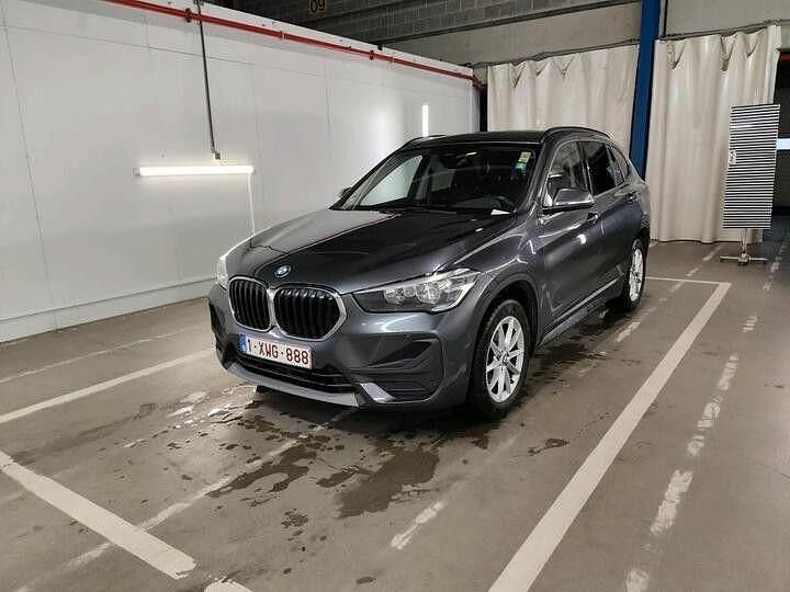 Gebraucht BMW X1 116 PS (85 kW) 2020 Grau SUV