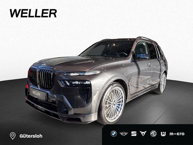 Grau Neu 2025 Alpina XB7 SUV | 198.990 € (Fairer Preis) - Bild 1/4