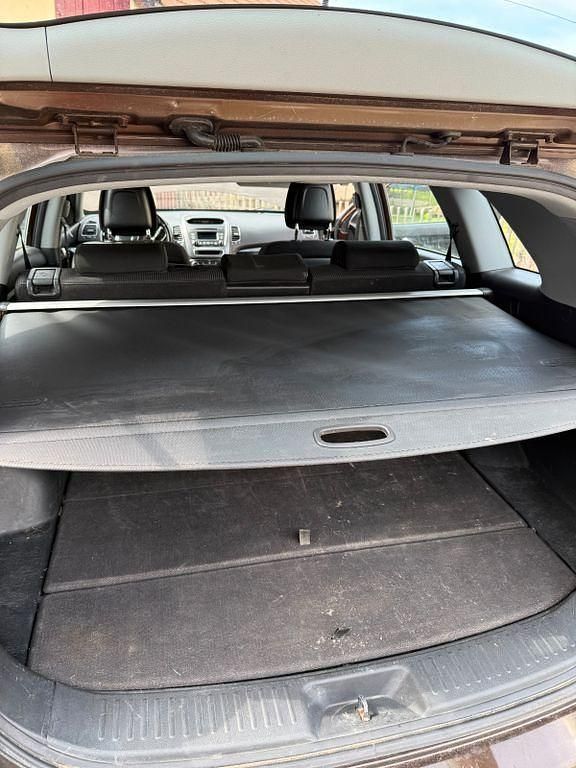 Gebraucht Kia Sorento Edition 7 192 PS (141 kW) 2013 Braun SUV