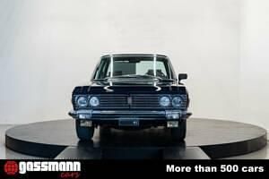Gebraucht Fiat 130 165 PS (121 kW) 1974 Blau Limousine