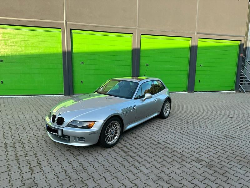 Second-hand BMW Z3 193 CP (141 kW) 2000 Argintiu Coupe