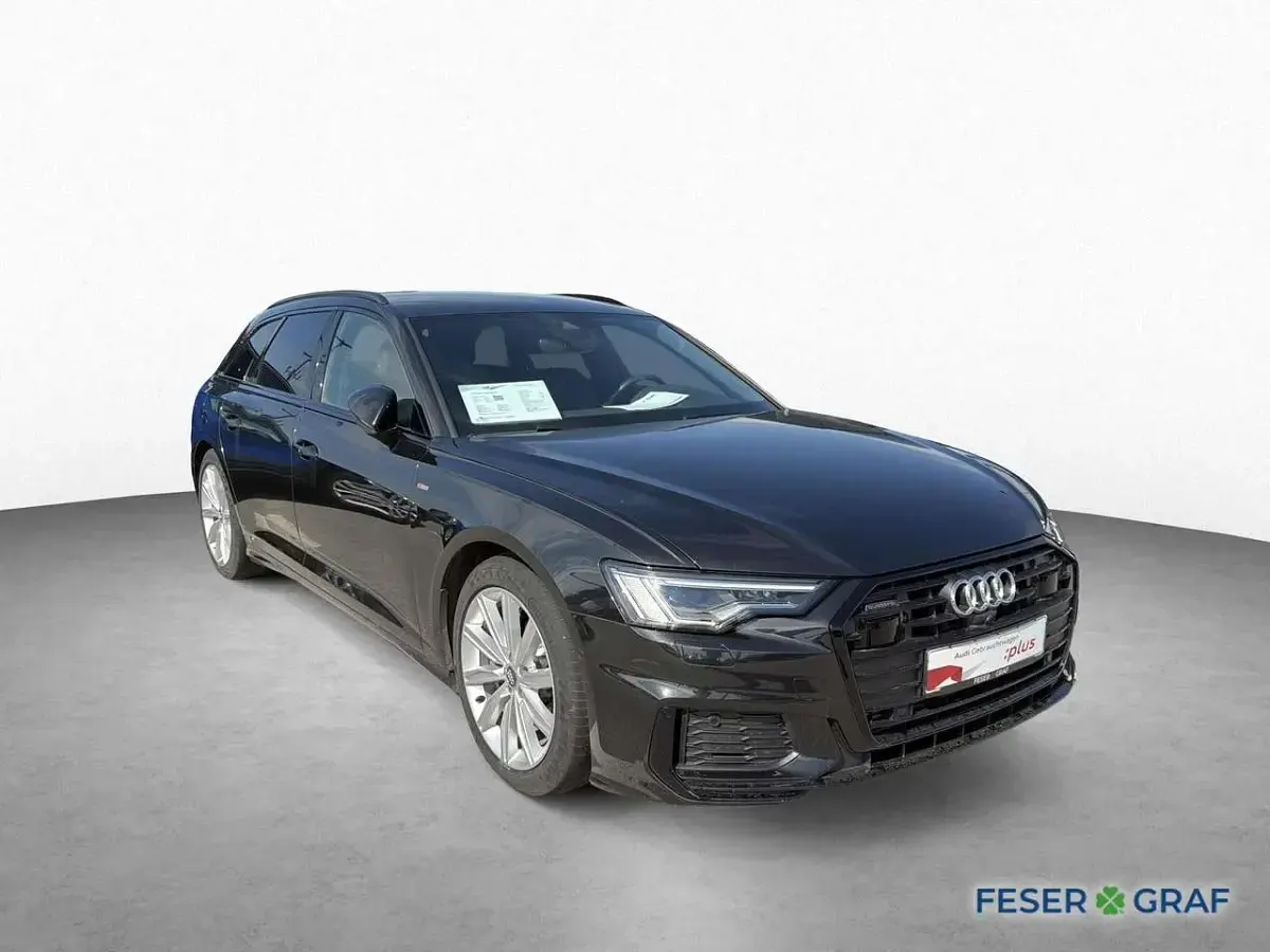 Używany Audi A6 S-Line 231 KM (169 kW) 2019 Szary Kombi