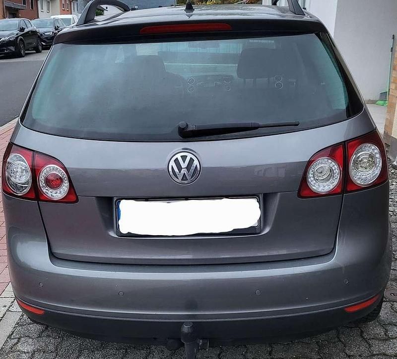 Gebraucht VW Golf VI United 122 PS (89 kW) 2008 Grau Kleinwagen