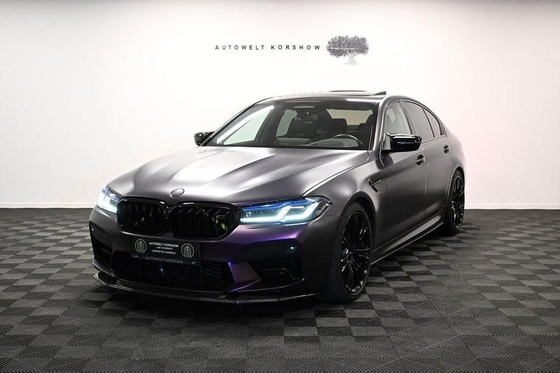 Gebraucht BMW M5 Competition Edition 625 PS (459 kW) 2021 Grau Limousine