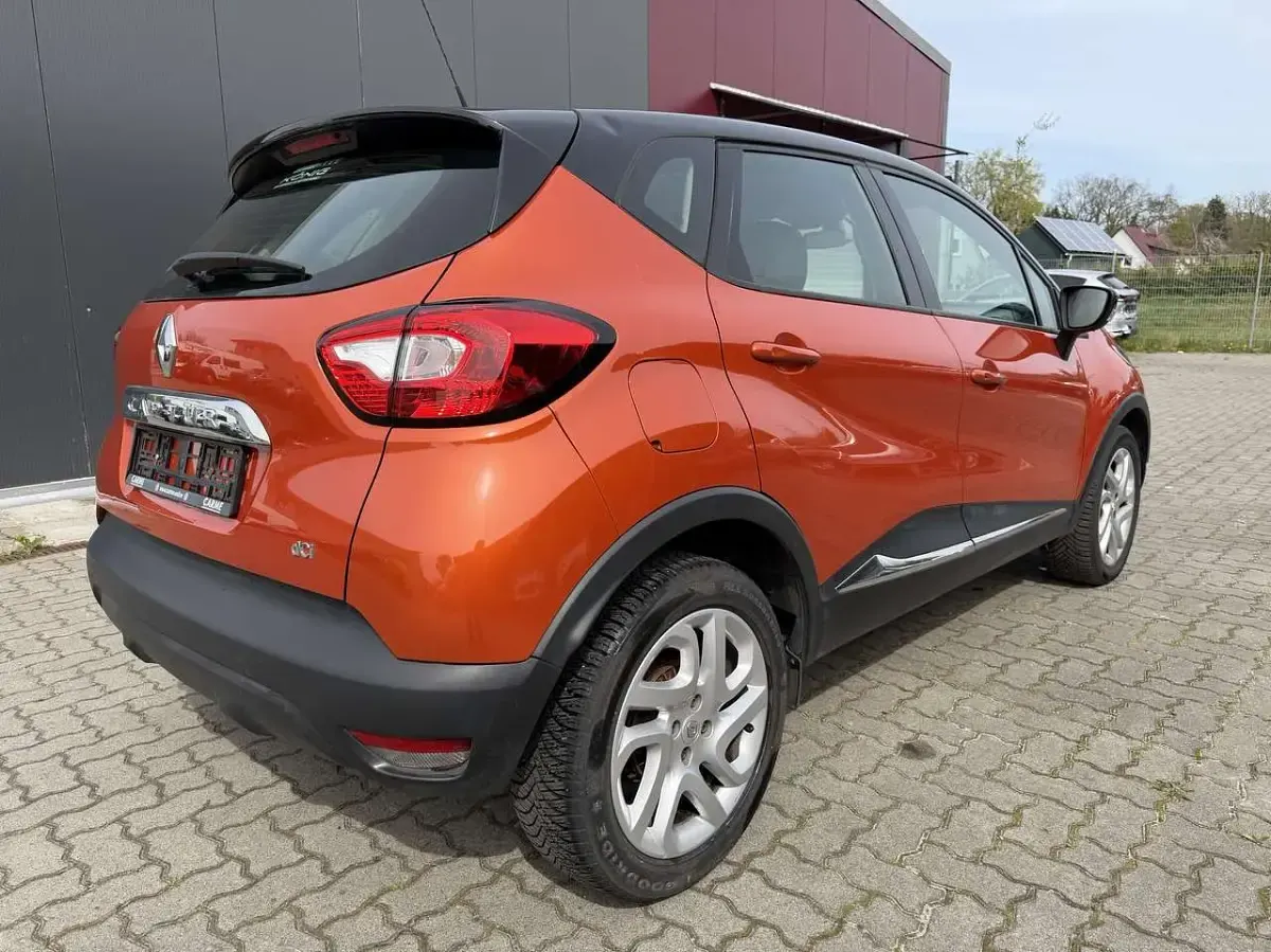 Occasion Renault Captur Intens 90 ch (66 kW) 2016 SUV
