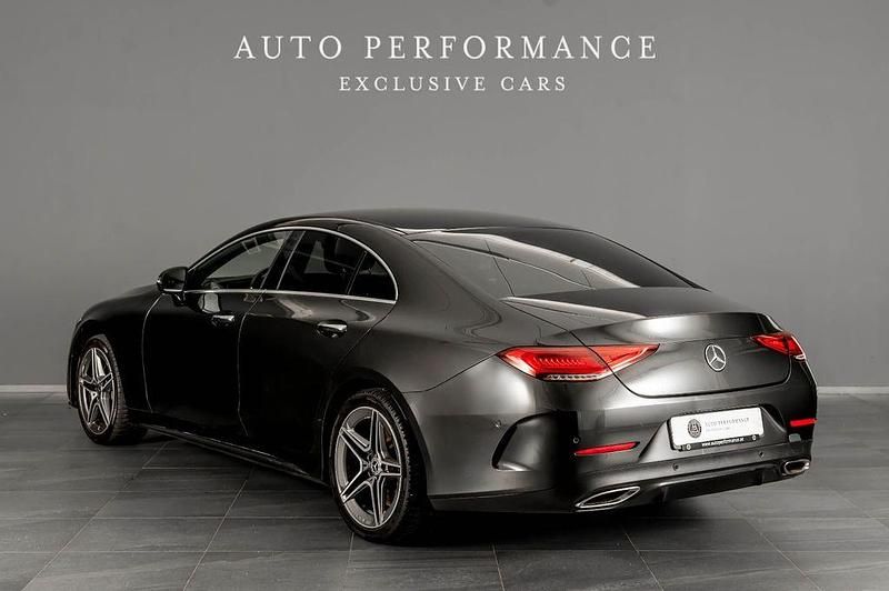 Gebraucht Mercedes CLS450 AMG 367 PS (269 kW) 2019 Grau Limousine