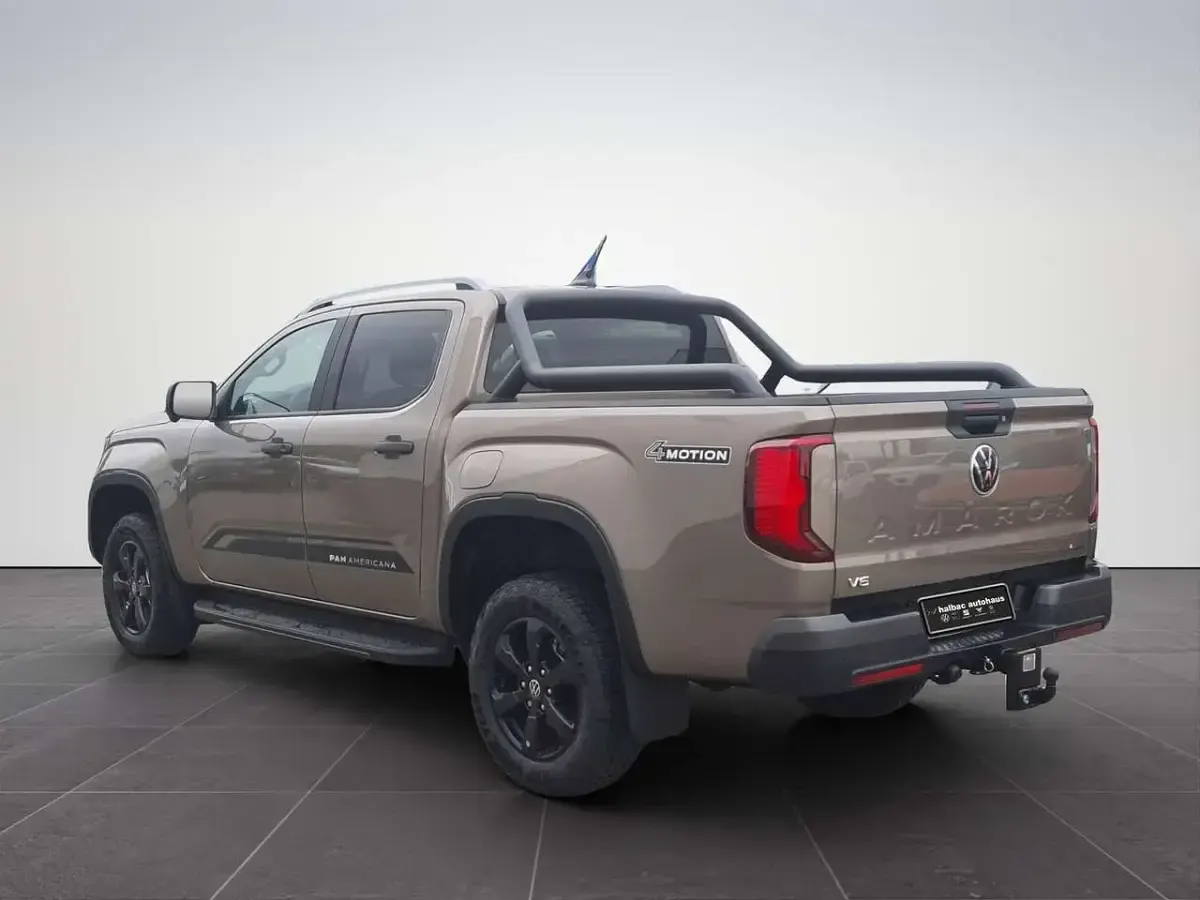 Neu VW Amarok PanAmericana 241 PS (177 kW) 2026 Beige Pickup