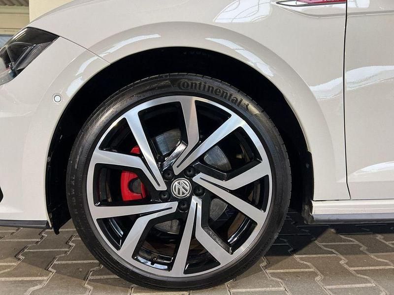 Gebraucht VW Polo GTI 200 PS (147 kW) 2020 Pure white Kleinwagen