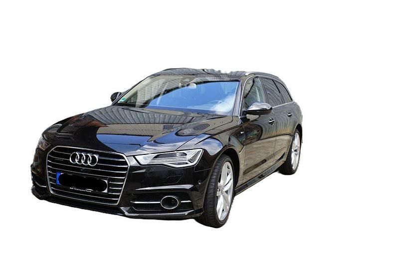 Gebraucht Audi A6 Ambiente 272 PS (200 kW) 2016 Schwarz Kombi