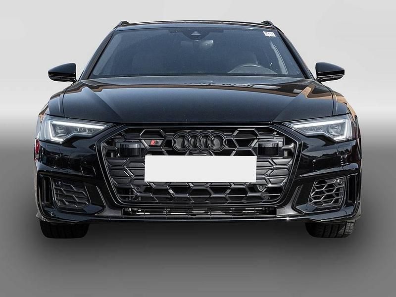 Second-hand Audi S6 344 CP (253 kW) 2025 Negru Break
