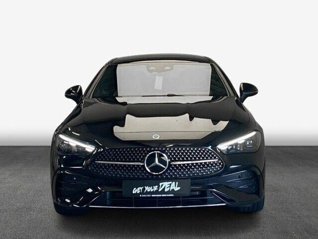 Gebraucht Mercedes CLE300 Advanced Plus 313 PS (230 kW) 2024 Schwarz Coupé