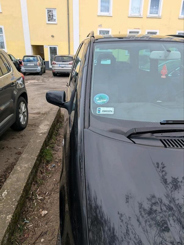 Gebraucht Seat Alhambra 116 PS (85 kW) 2003 Blau Van / Kleinbus