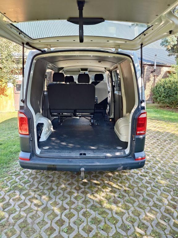 Weiß Gebraucht 2016 VW T6 Van | 13.900 € (Superpreis) - Bild 1/4