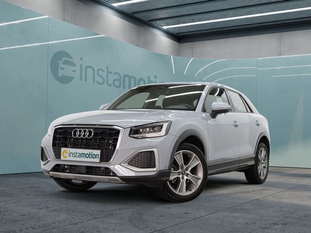 Grau Gebraucht 2024 Audi Q2 S-Line SUV | 29.130 € (Guter Preis) - Bild 1/2