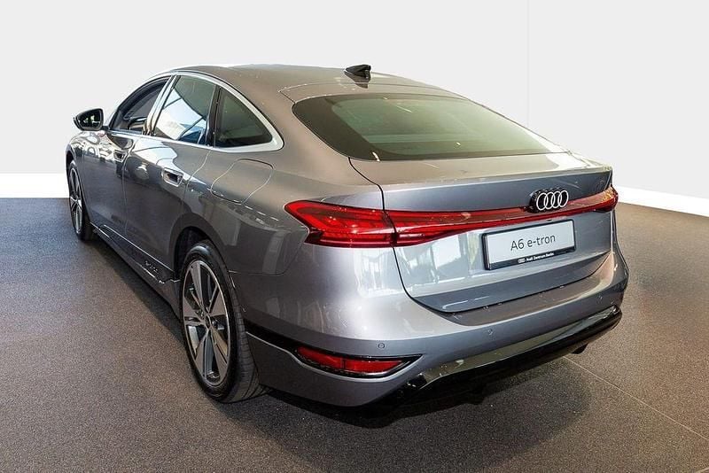 Gebraucht Audi e-tron Sportback Performance 269 kW (367 PS) 2026 Grau SUV