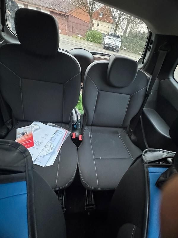 Gebraucht Renault Twingo 75 PS (55 kW) 2011 Weiß Kleinwagen