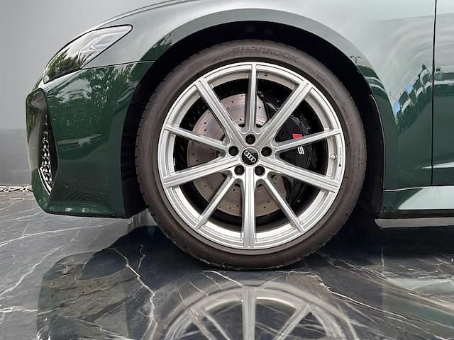 Gebraucht Audi RS6 Ambiente 600 PS (441 kW) 2022 Grün Kombi