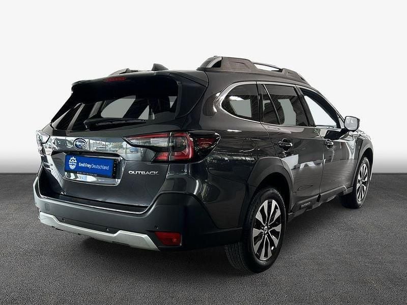 Neu Subaru Outback Platinum 169 PS (124 kW) 2025 Grau SUV