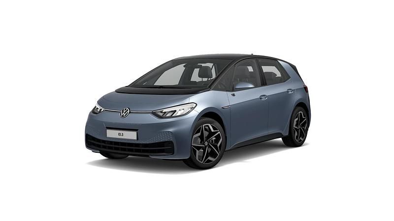 Gebraucht VW ID.3 Pro Performance 150 kW (204 PS) 2022 Blau Kleinwagen