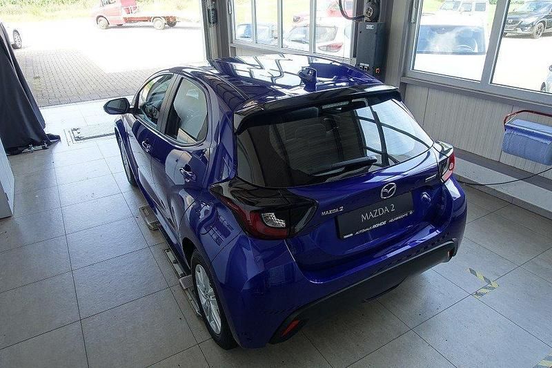 Gebraucht Mazda 2 Center-Line 116 PS (85 kW) 2025