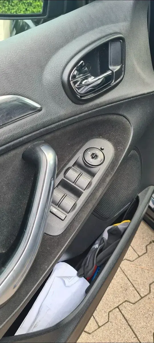 Gebraucht Ford S-MAX S 140 PS (102 kW) 2006 Schwarz Van / Kleinbus