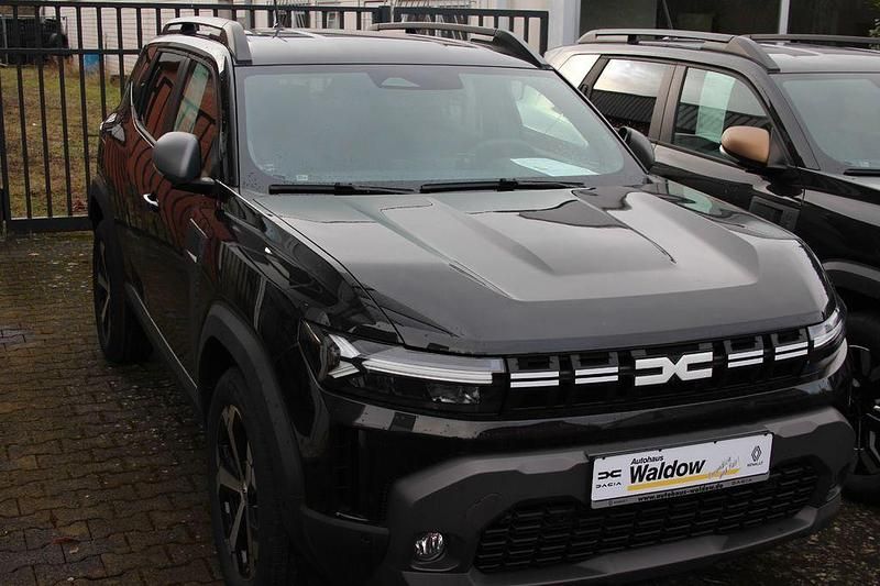 Neu Dacia Duster Journey 131 PS (96 kW) 2026 Schwarz SUV