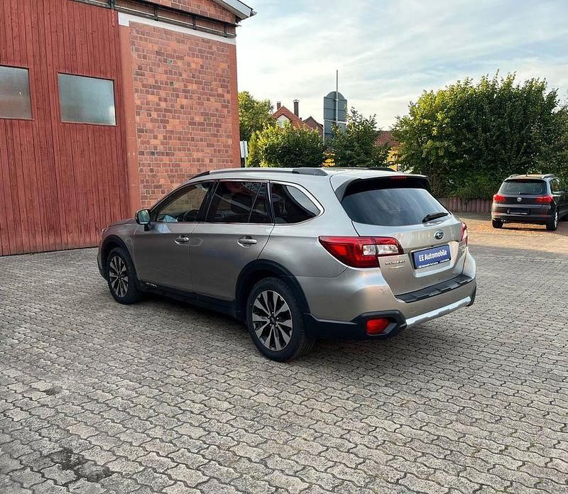 Gebraucht Subaru Outback Sport 150 PS (110 kW) 2015 Silber Kombi