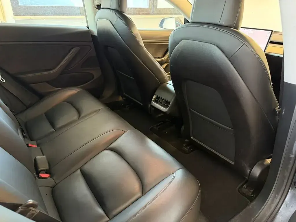 Gebraucht Tesla Model 3 Performance 377 kW (513 PS) 2020 Grau Limousine