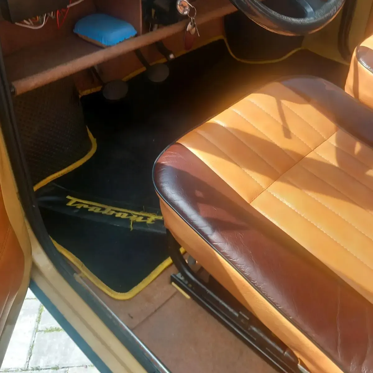 Gebraucht Trabant 601 26 PS (19 kW) 1975 Limousine