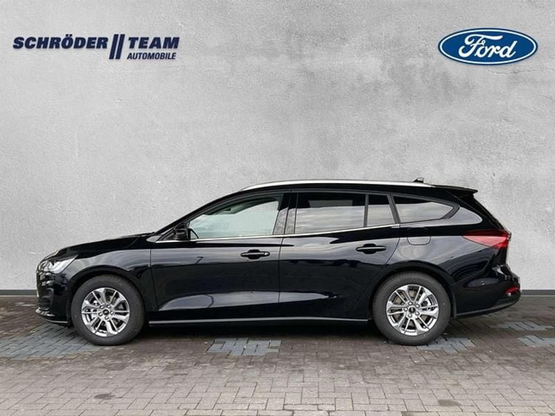 Nowe Ford Focus Titanium X 155 KM (114 kW) 2026 Czarny Kombi
