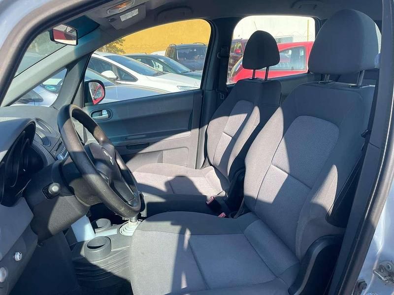 Gebraucht Mitsubishi Colt Invite 95 PS (69 kW) 2004 Illusion blue Kleinwagen