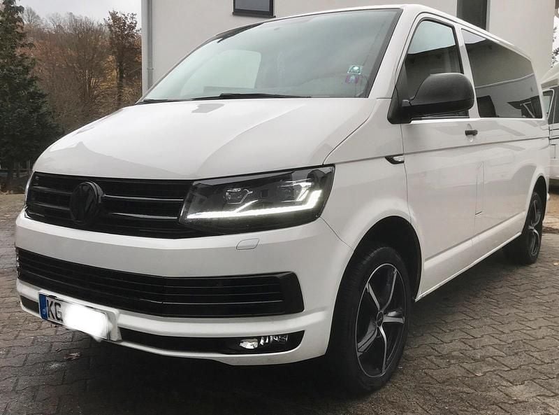 Gebraucht VW T6 102 PS (75 kW) 2016 Weiß Van