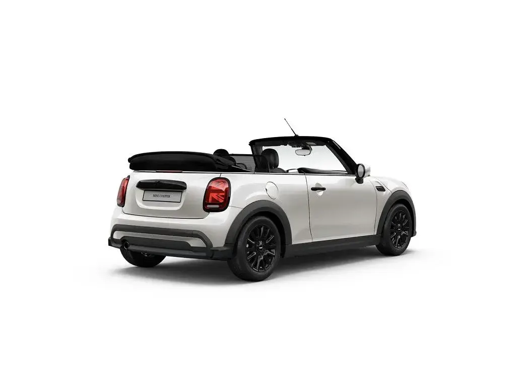 Usata Mini Cooper Cabriolet Classic 136 CV (100 kW) 2023 Bianco Cabrio