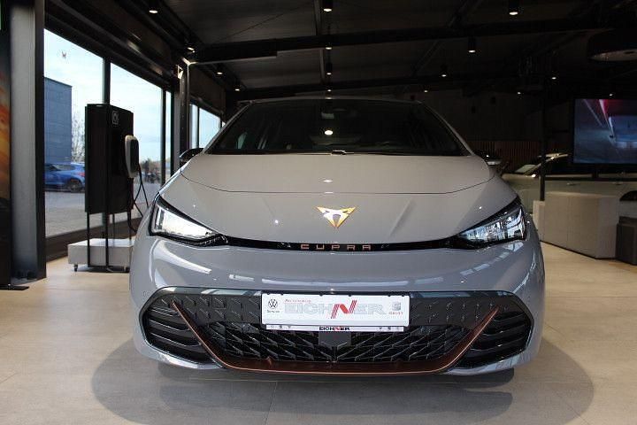 Gebraucht Cupra Born 150 kW (204 PS) 2022 Grau Kleinwagen