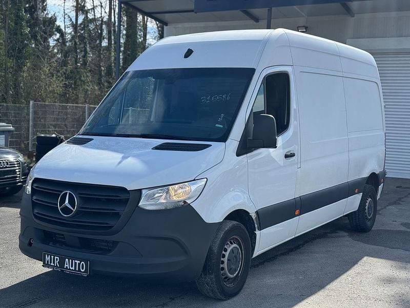 Gebraucht Mercedes Sprinter 143 PS (105 kW) 2020 Weiß Van
