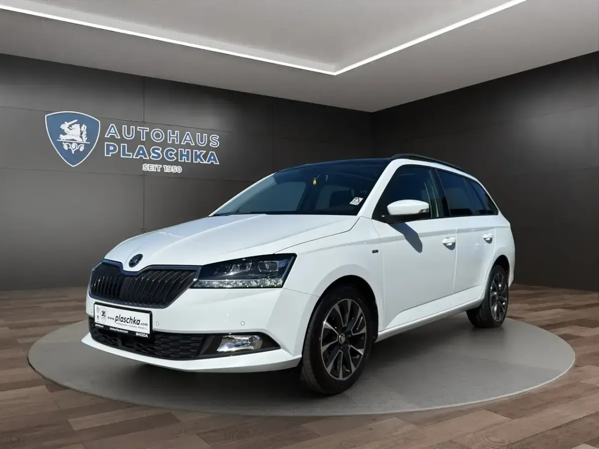 Używany Skoda Fabia Best of 95 KM (69 kW) 2019 Hatchback